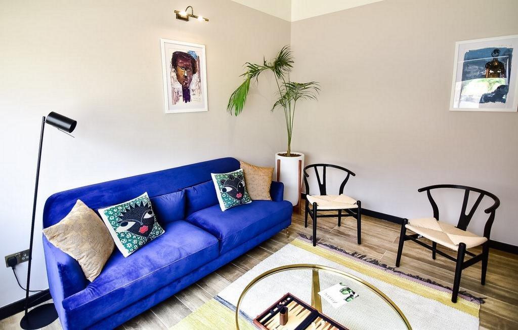 Atelier Boutique Hotel Абуджа Экстерьер фото