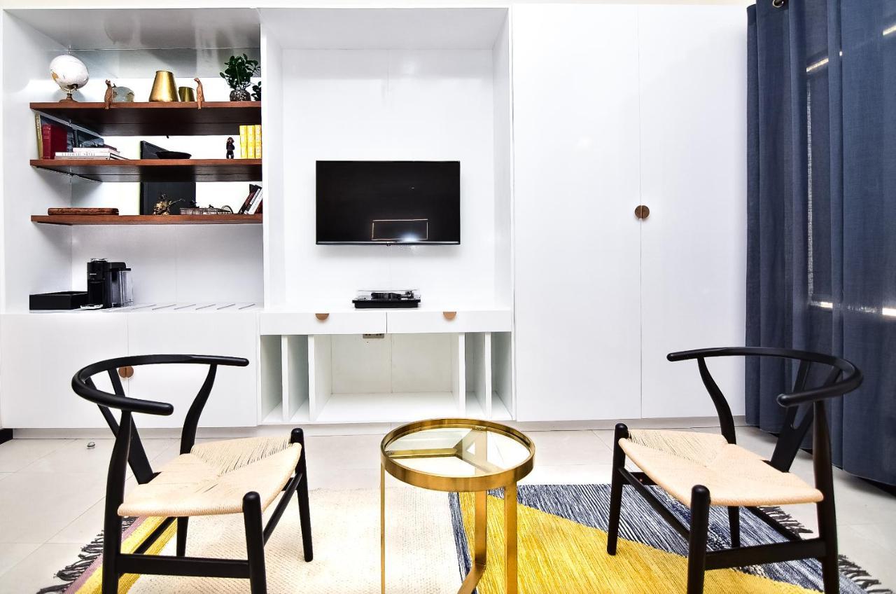 Atelier Boutique Hotel Абуджа Экстерьер фото