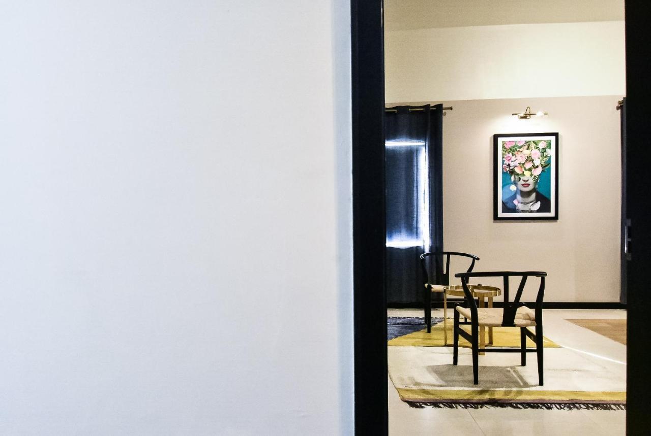 Atelier Boutique Hotel Абуджа Экстерьер фото