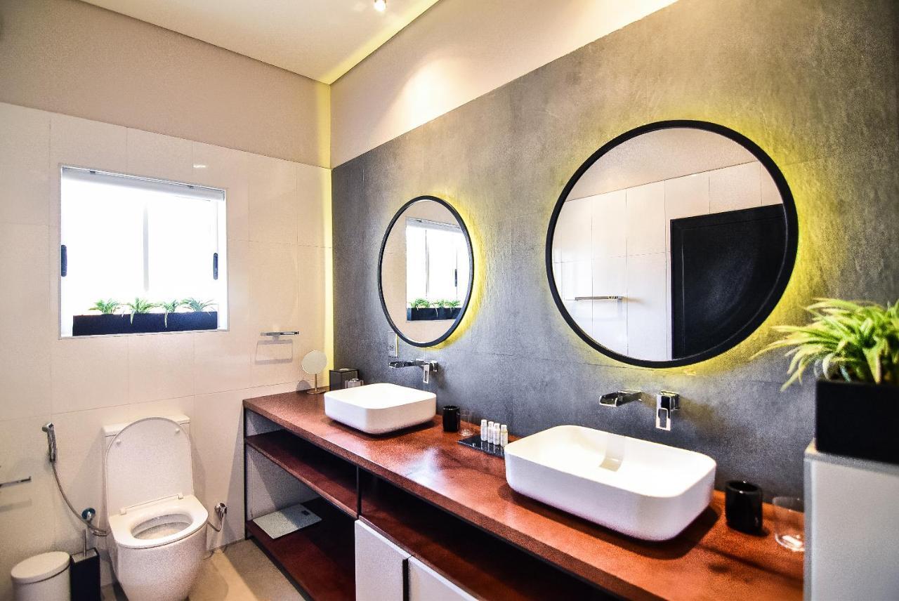 Atelier Boutique Hotel Абуджа Экстерьер фото