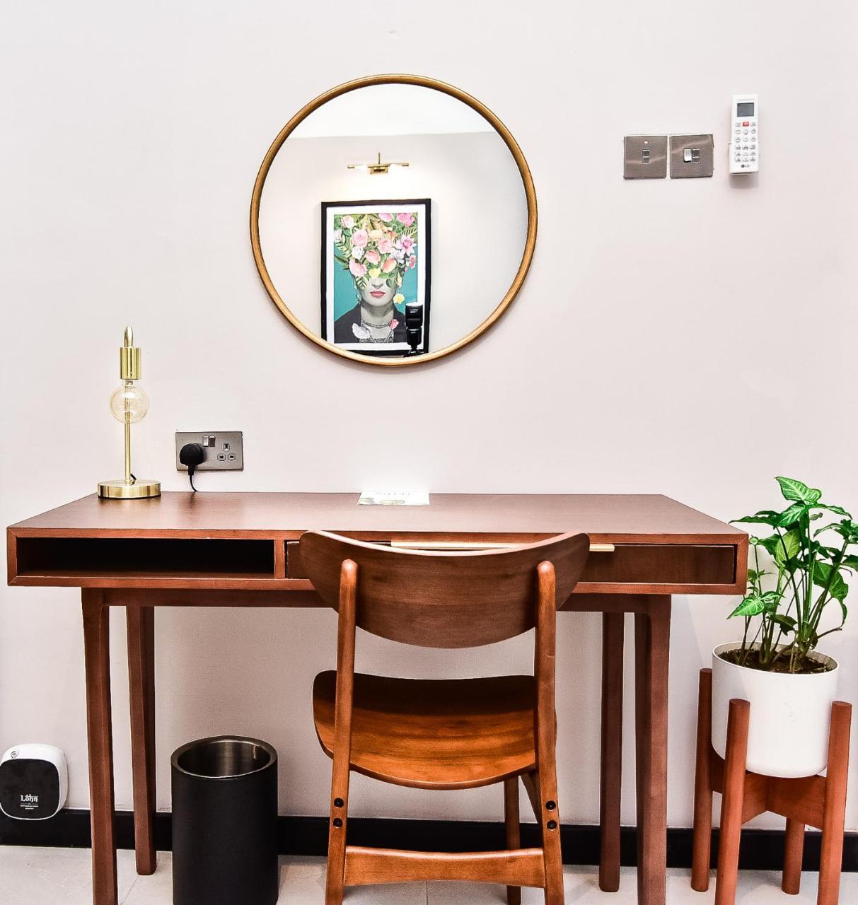 Atelier Boutique Hotel Абуджа Экстерьер фото