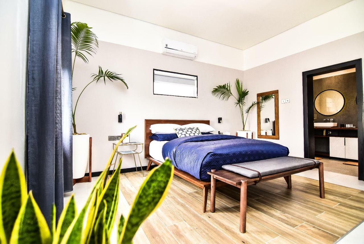 Atelier Boutique Hotel Абуджа Экстерьер фото