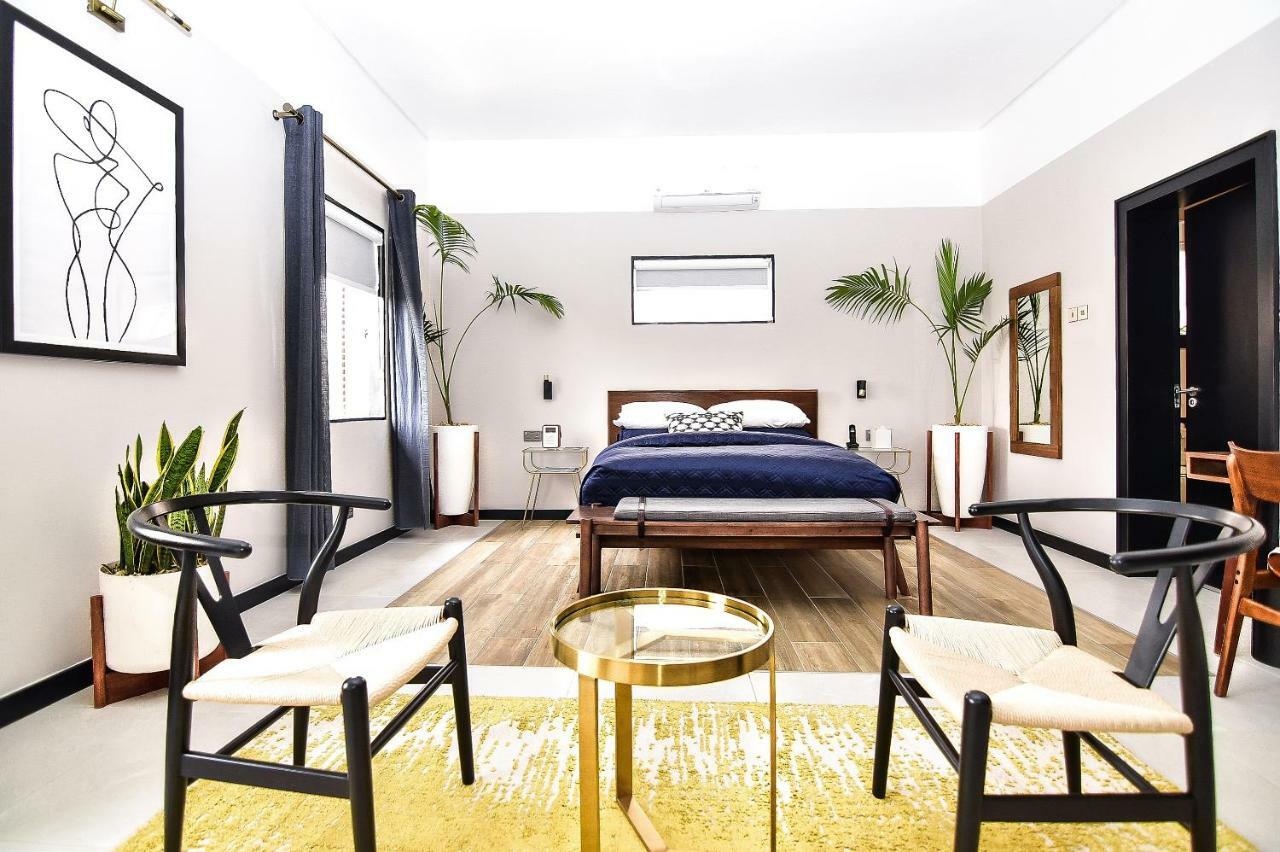 Atelier Boutique Hotel Абуджа Экстерьер фото