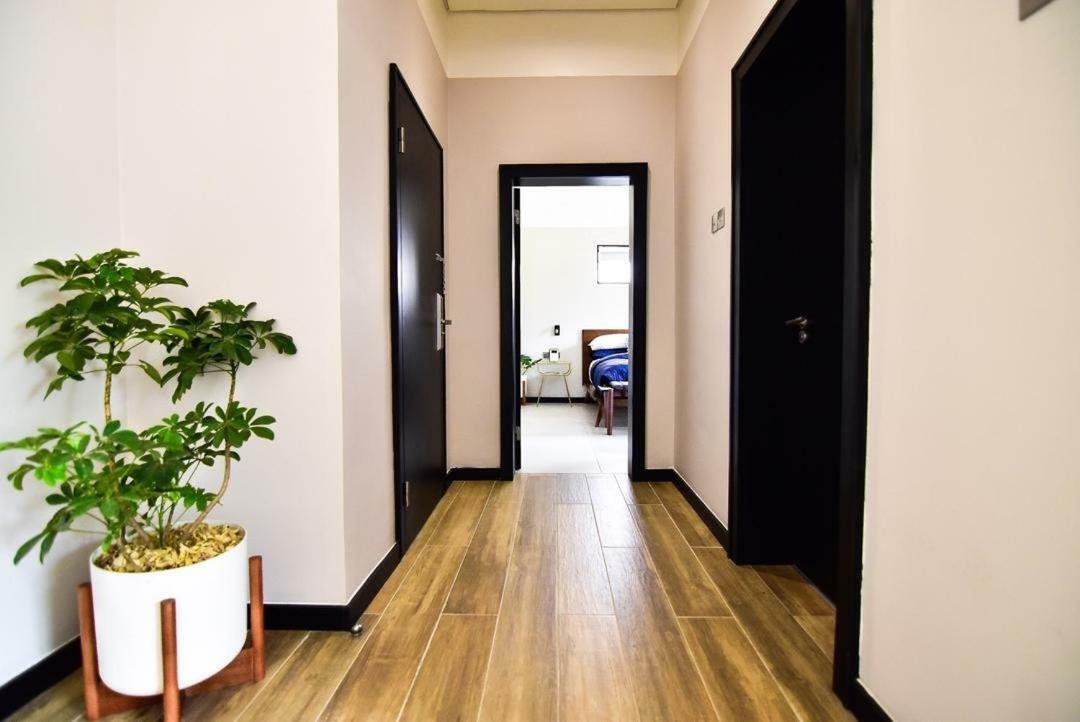 Atelier Boutique Hotel Абуджа Экстерьер фото