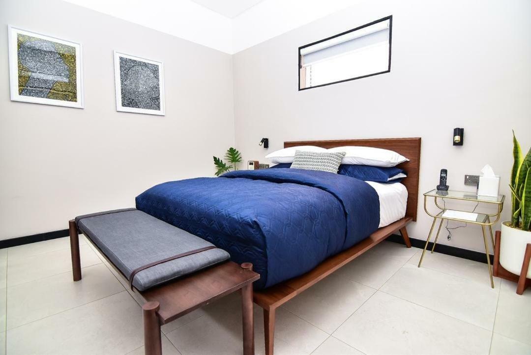 Atelier Boutique Hotel Абуджа Экстерьер фото